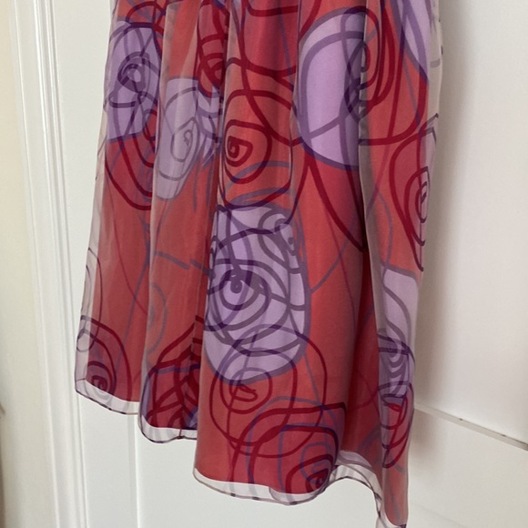 Giorgio Armani cocktail dress. - Picture 4 of 8